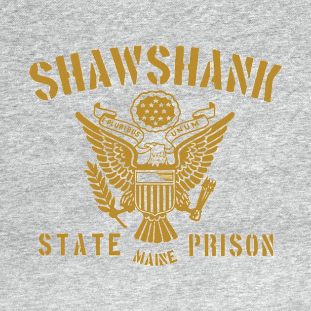 Shawshank by MindsparkCreative